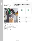 AvaMix 928IBHD16 Specsheet
