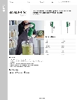 AvaMix 928IBHD18COMBO Specsheet