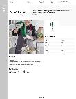 AvaMix 928IBHDW10 Specsheet AvaMix 928IBHDW10 Specsheet