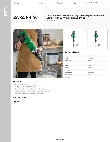 AvaMix 928IBHDW10R Specsheet
