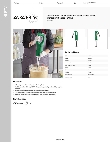 AvaMix 928IBMD10 Specsheet