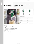 AvaMix 928IBMD12 Specsheet