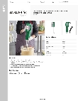 AvaMix 928IBMD16 Specsheet