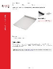 Avantco Equipment 1772662111 Specsheet