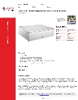 Specsheet