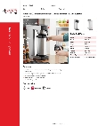Avantco Equipment 177C15 Specsheet