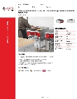 Avantco Equipment 177CAG24RC Specsheet