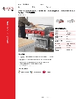 Avantco Equipment 177CAG36MG Specsheet
