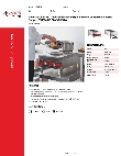 Avantco Equipment 177CER200 Specsheet