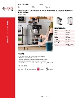 Avantco Equipment 177CMA1L2U Specsheet