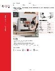 Avantco Equipment 177CMA3L Specsheet