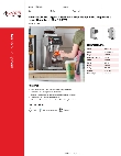 Avantco Equipment 177CMAD2 Specsheet
