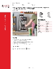 Avantco Equipment 177CMAD3IL Specsheet