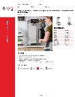 Avantco Equipment 177CMAPADJ Specsheet