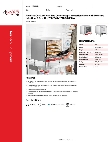Avantco Equipment 177CO32M Specsheet
