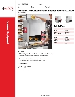 Avantco Equipment 177CPBTR66D Specsheet