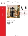 Avantco Equipment 177CS1 Specsheet