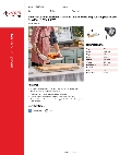 Avantco Equipment 177CST24BK Specsheet
