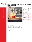 Avantco Equipment 177CST24DSS Specsheet