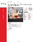 Avantco Equipment 177CST24SS Specsheet