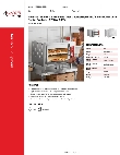 Avantco Equipment 177DDPO18DSM Specsheet