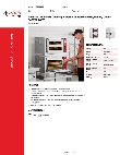 Avantco Equipment 177DPO2DS Specsheet