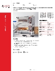 Avantco Equipment 177DPO2S Specsheet Avantco Equipment 177DPO2S Specsheet