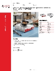 Avantco Equipment 177EB200A Specsheet