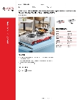 Avantco Equipment 177EB202SBSM Specsheet