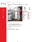 Avantco Equipment EF20-240-1 Specsheet