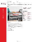 Avantco Equipment 177EG48N Specsheet