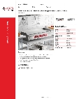 Avantco Equipment 177EG60C Specsheet