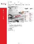Avantco Equipment 177EG60E Specsheet