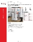 Avantco Equipment 177EMBS94SS Specsheet