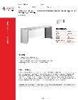 Avantco Equipment 177EST3SG Specsheet