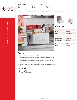 Avantco Equipment 177F100 Specsheet