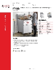 Avantco Equipment 177FF100N Specsheet