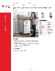 Avantco Equipment 177FF40L Specsheet