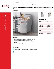 Avantco Equipment 177FFES70N Specsheet