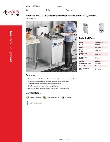 Avantco 177FPC11NL Specsheet