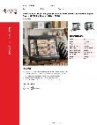 Avantco Equipment 177HDC26 Specsheet