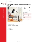 Avantco Equipment BW01 BLACK Specsheet