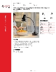 Avantco Equipment 177HL24BKB Specsheet