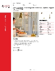 Avantco Equipment 177HL39GDB Specsheet