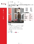 Avantco Equipment 177HPI1836DC Specsheet