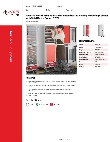 Avantco Equipment 177HPI1836DS Specsheet Avantco Equipment 177HPI1836DS Specsheet