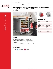 Avantco Equipment 177HPIS1812 Specsheet