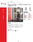 Avantco Equipment 177HTI1836DC Specsheet