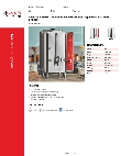 Avantco Equipment 177HWD15D Specsheet
