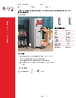 Avantco Equipment 177HWDD2 Specsheet